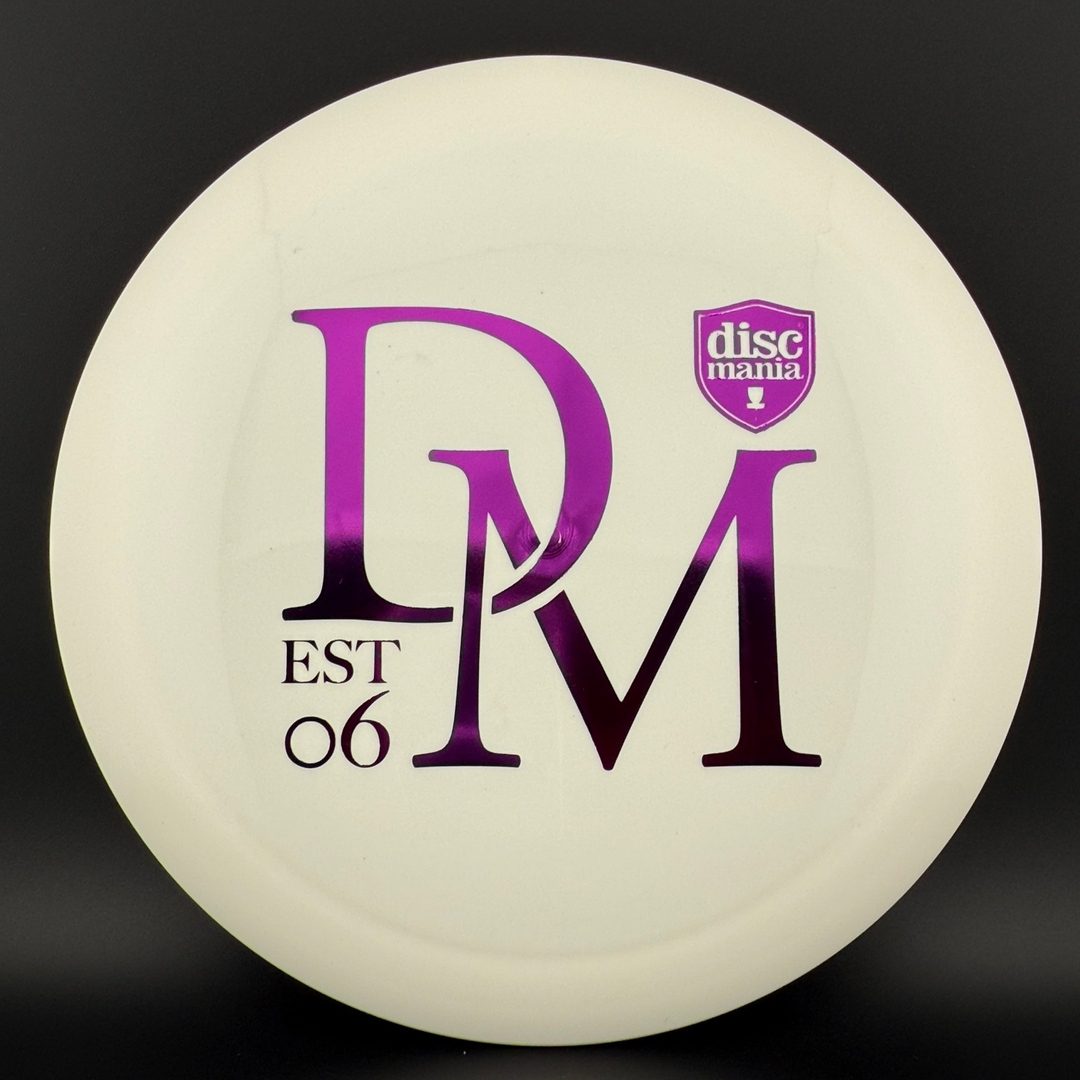 Soft S-Line DD (Flex 1) - First Run Mystery Box Disc