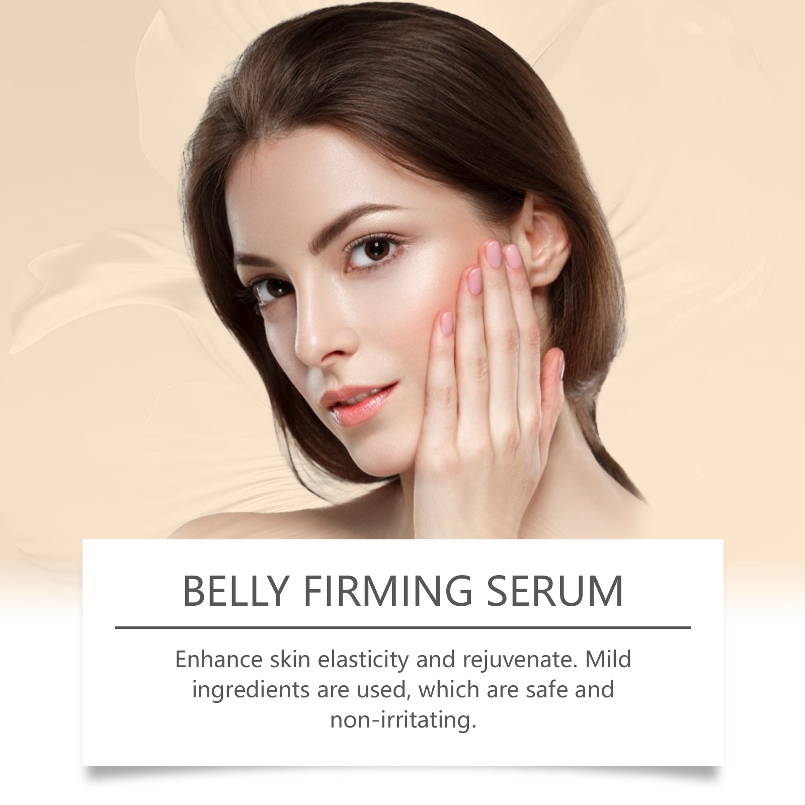 Firming Treatment Essence Gently Moisturizes, Firming, Firming And Rejuvenating Skin - Korvel