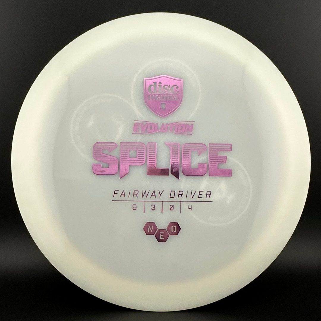 Neo Splice - Triple Klein Triumph Bottom Stamps