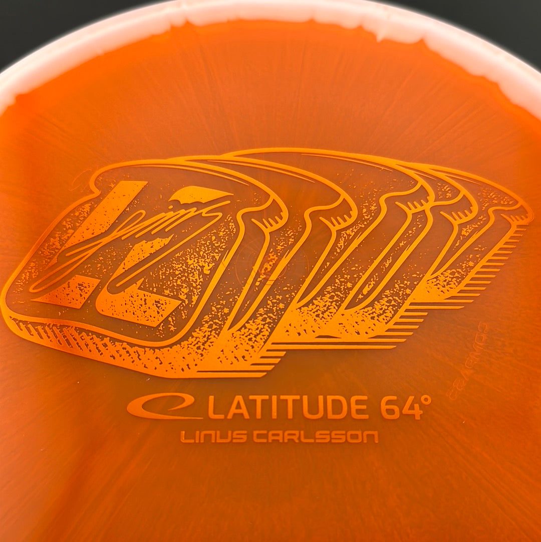 Opto-Ice Orbit Compass - Linus Carlsson 2024 Tour Series Disc