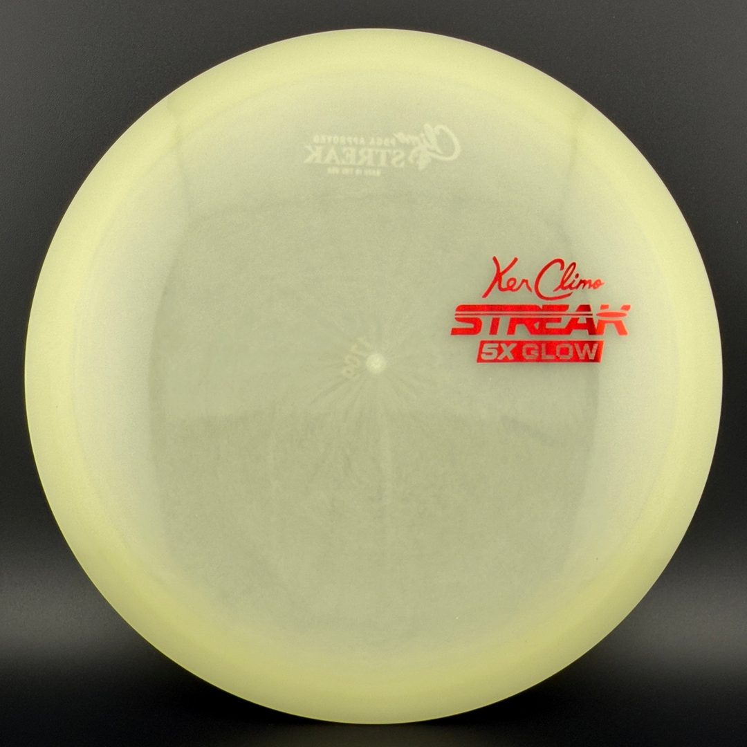 Disque de Golf Disc Glow Victory Line Streak