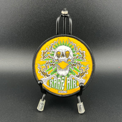 Patch Skull RAD avec support Velcro