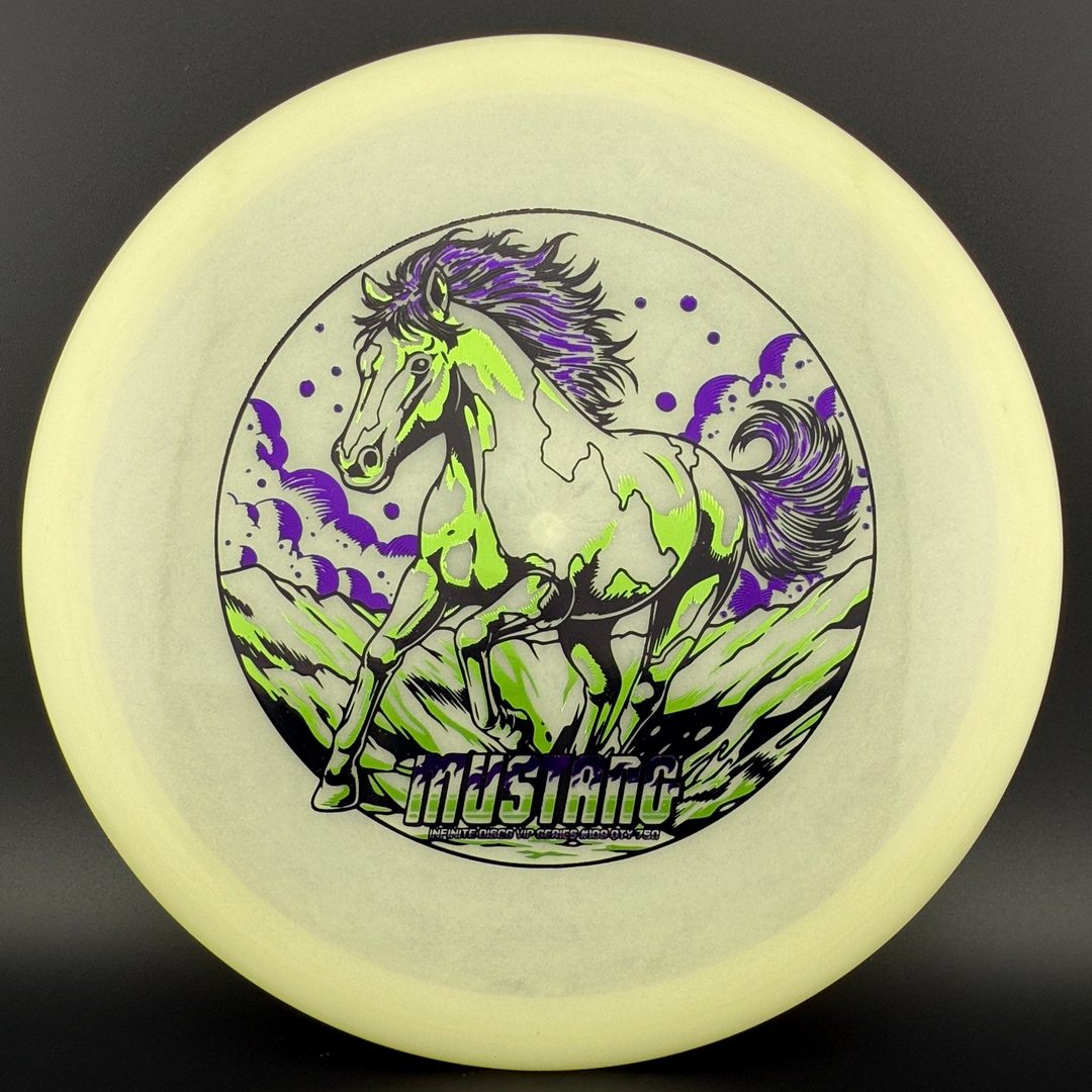 Nocturnal Flex Mustang - Série VIP #109 - Édition Limitée