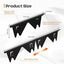 EdgeFill Stove Guards - Korvel
