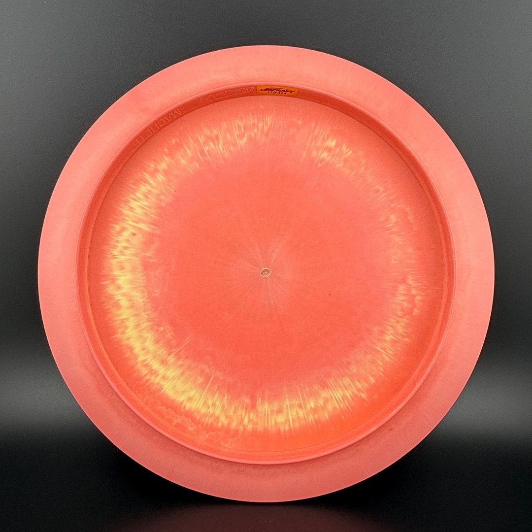Machete Swirl ESP - Edición Megalodon de Ripper Studios