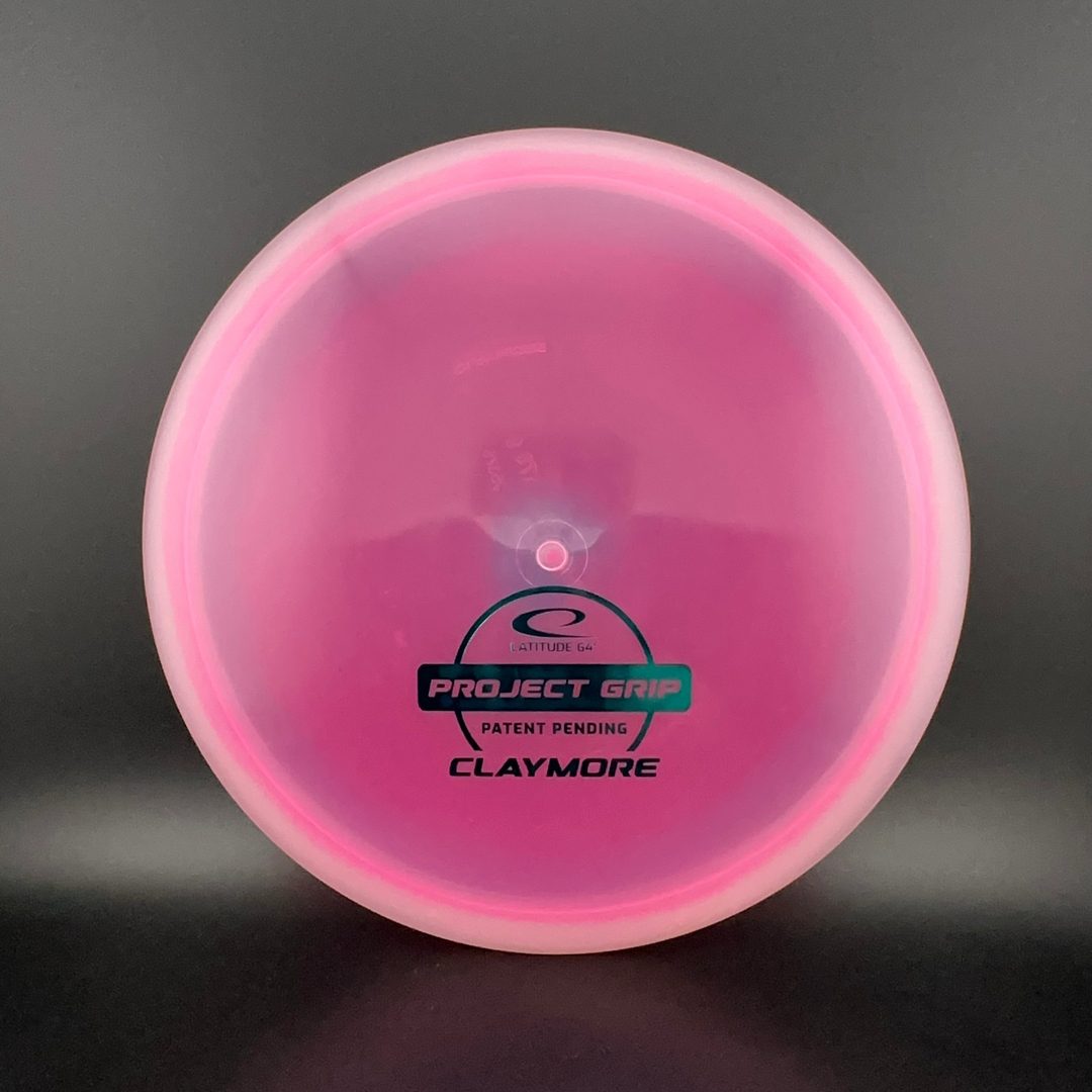 Project Grip Claymore - Disco de Golf de Media Distancia Premium