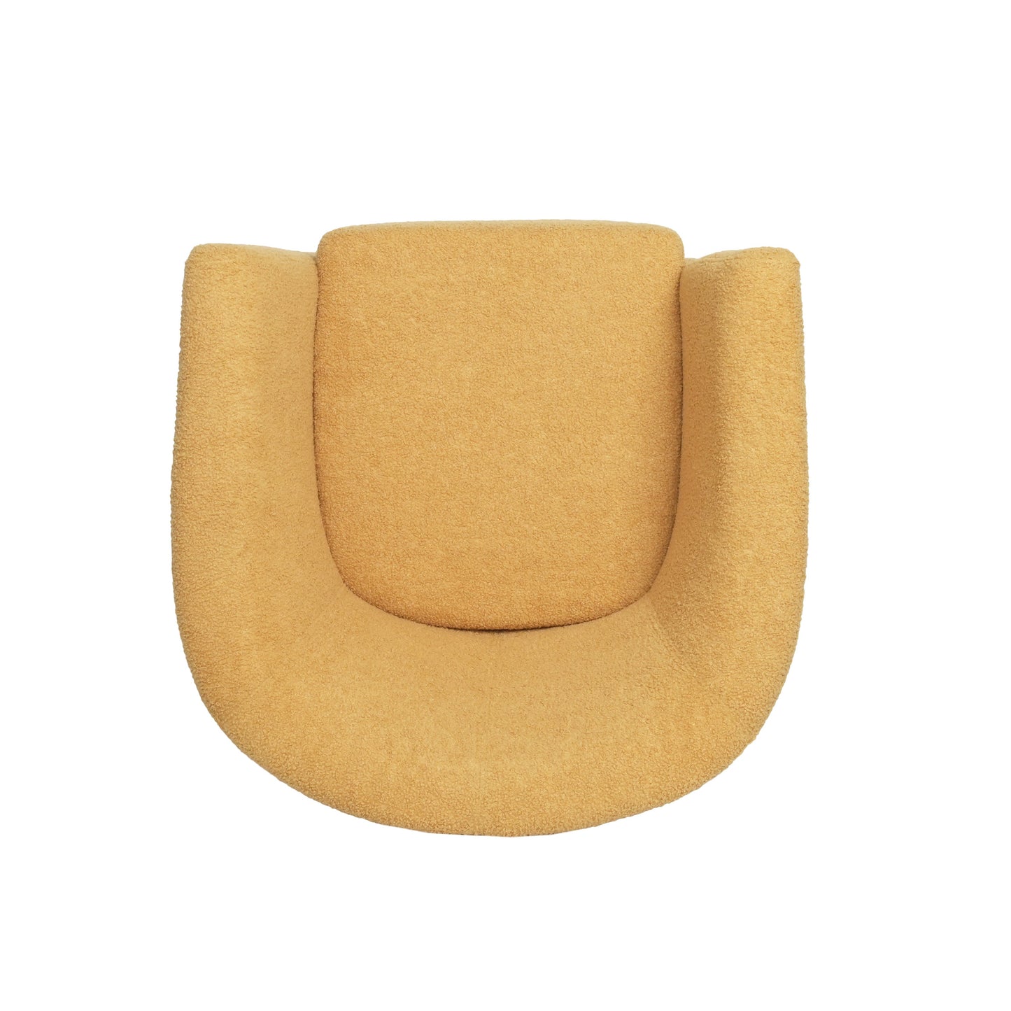 Cortina Fabric Club Chair - Korvel