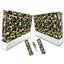 Piel de Camuflaje Premium para Consola WII