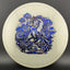 Stardust C-Blend Tomb - Unicorn - Triple Foil Disc Golf Disc