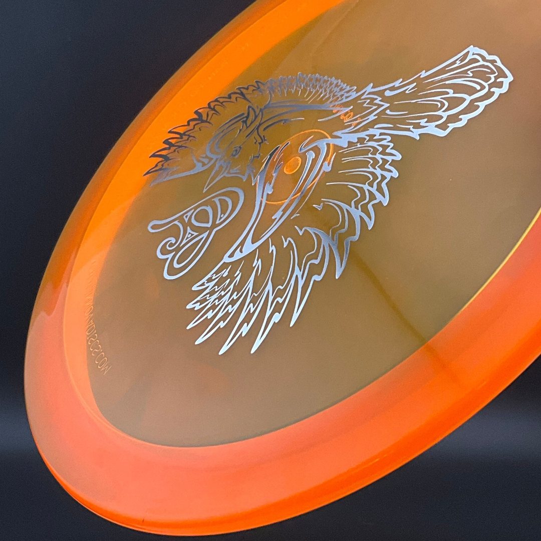 Quantum Draco - TeeJay Edition - Limited Release Disc Golf Disc