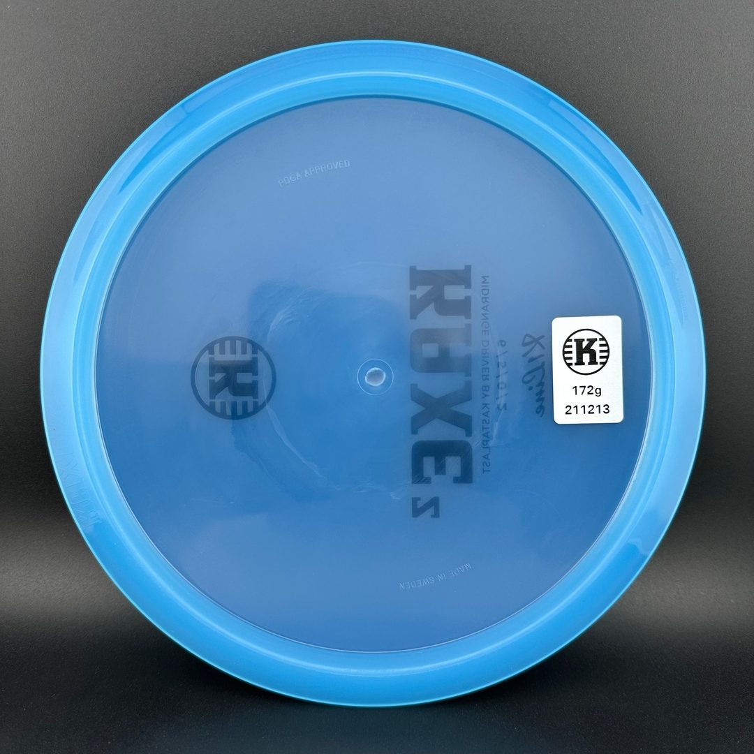 K1 Kaxe Z Disc - Premium Midrange Driver