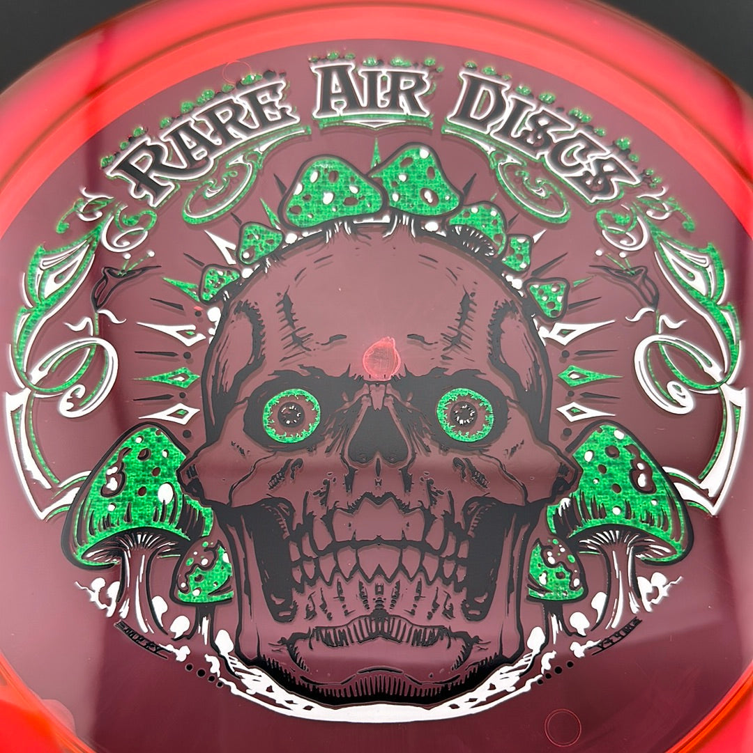 Ethos Construct - Manny Trujillo's Crushin' Amanitas Stamp - Korvel