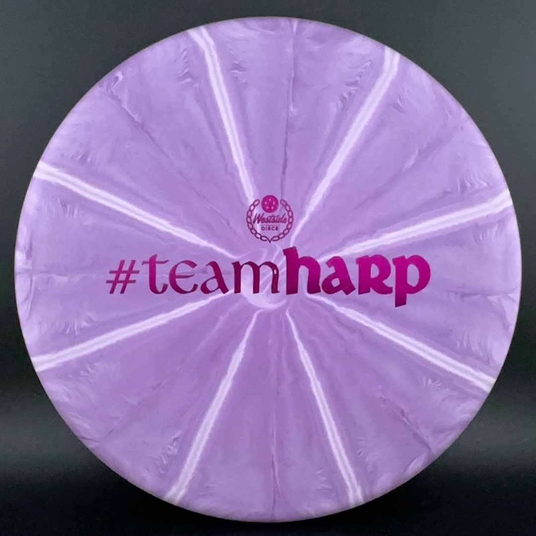 BT Soft Burst Harp Disc - Precision Approach Disc