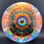 Tournament Bear - DyeMax - Disque de Disc Golf All Seeing Eye Past