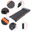 Tapis de course de bureau portable avec une capacité de 300 lb