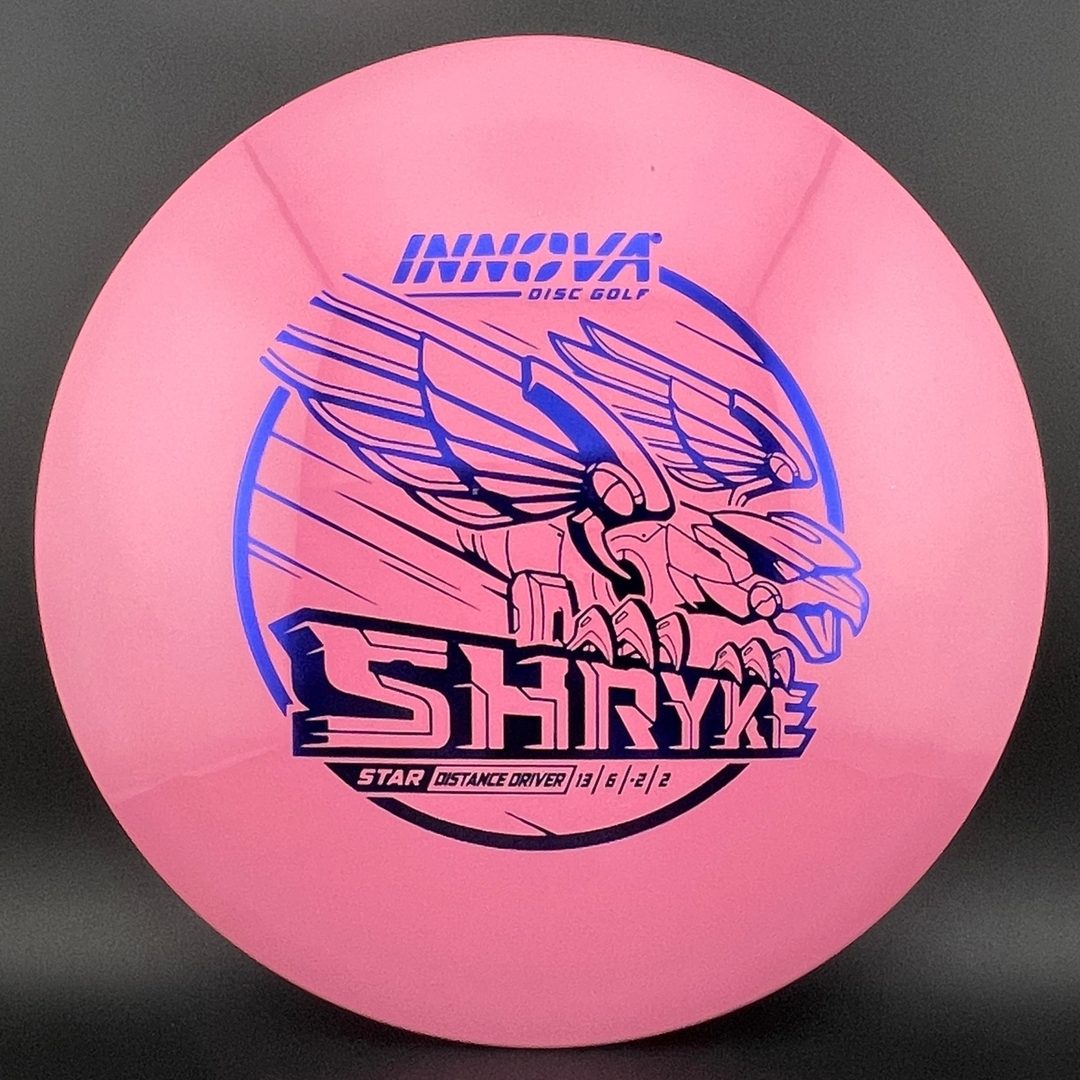 Innova Star Shryke Disc Golf Driver