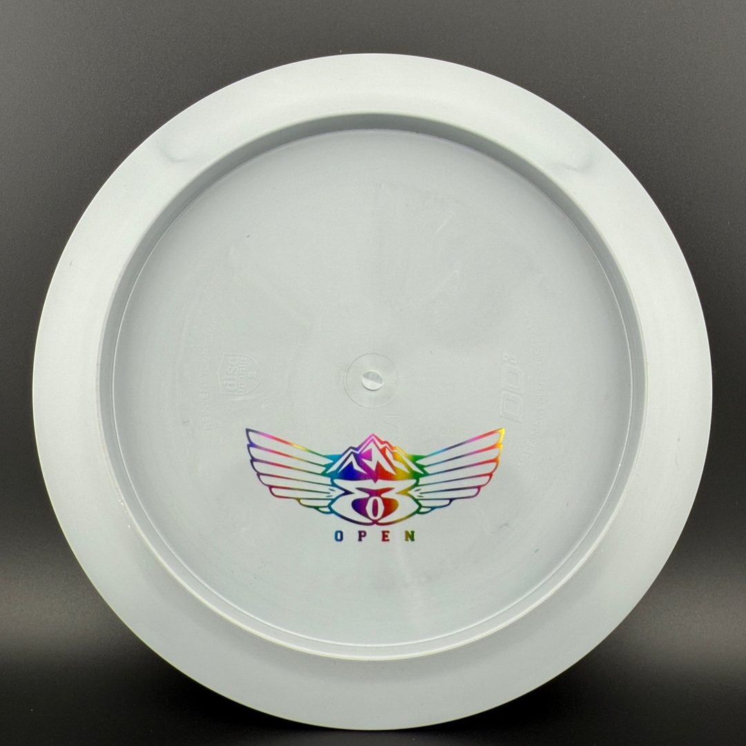 S-Line DD3 - 303 Open Bottom Stamp Disc Golf Driver