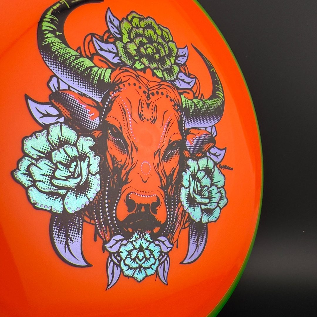Disque Axiom Prism Neutron Trance - Édition Bulls Eye