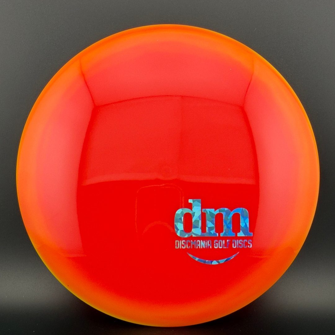 Discmania Neo Horizon Function DM Mini Stamp MB 25