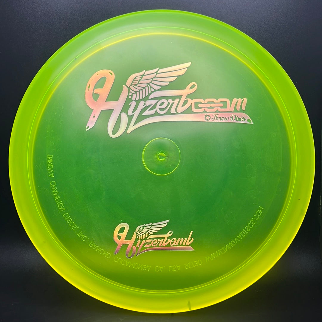 HyzerBomb Recon Mortar - Disque de Golf de Précision