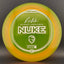 Z Nuke - Serie de Discos Firmados por Ricky Wysocki