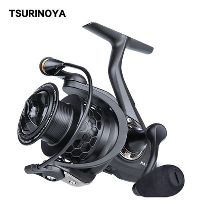 TSURINOYA NA Spinning Fishing Reel - Precision Performance