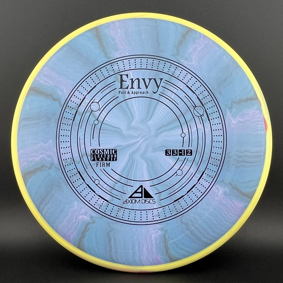 Cosmic Electron Firm Envy Disc Golf Putter