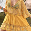 Sexy lace loose beach vacation hooded skirt bikini jacket swimsuit women - Korvel