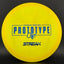 Signature Line Streak - Prototype Fairway Driver