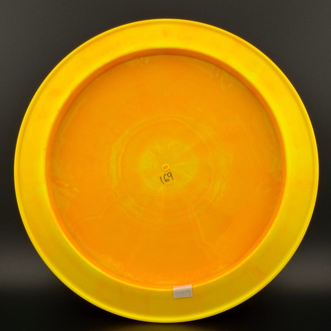 Disco Swirly S-Blend Sultan - Controlador de Rendimiento Premium