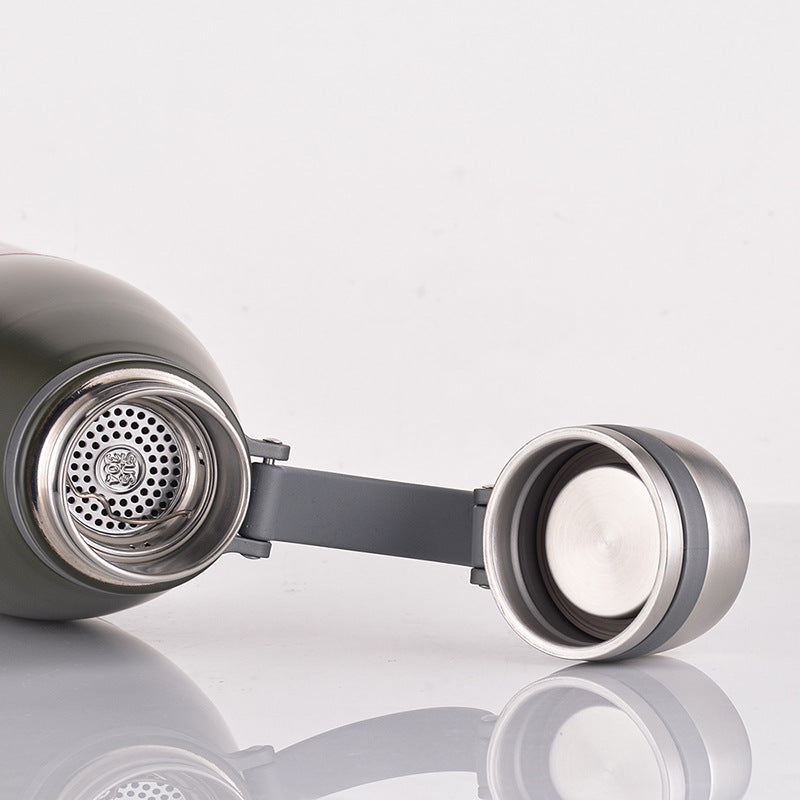 Gobelet Isotherme en Acier Inoxydable 316 Premium