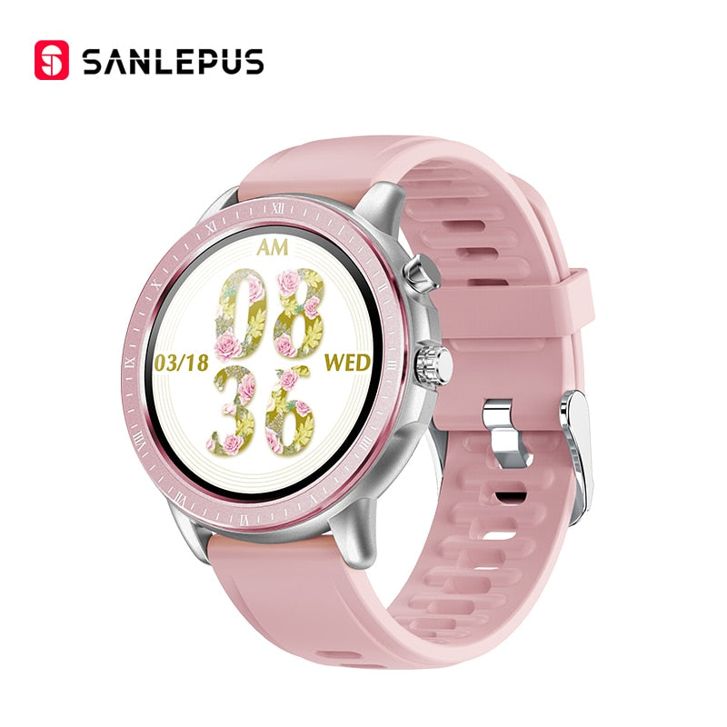 NEW Smart Watch Sport Heart Rate Monitor Waterproof Fitness Bracelet Men Women Smartwatch For Android Apple Xiaomi - Korvel