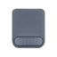Wrist mouse pad soft rebound skin-friendly feel office pad silicone wrist mouse pad - Korvel
