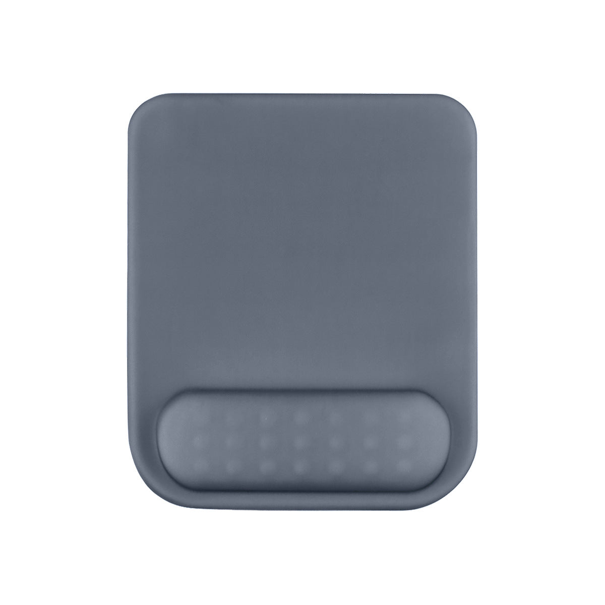 Wrist mouse pad soft rebound skin-friendly feel office pad silicone wrist mouse pad - Korvel