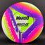 Disco de Golf I-Dye Star Mako3