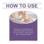 Lavender Essential Oil Magnesium Bath Tablets Moisturize And Cleanse The Body, Refreshing And Lasting - Korvel