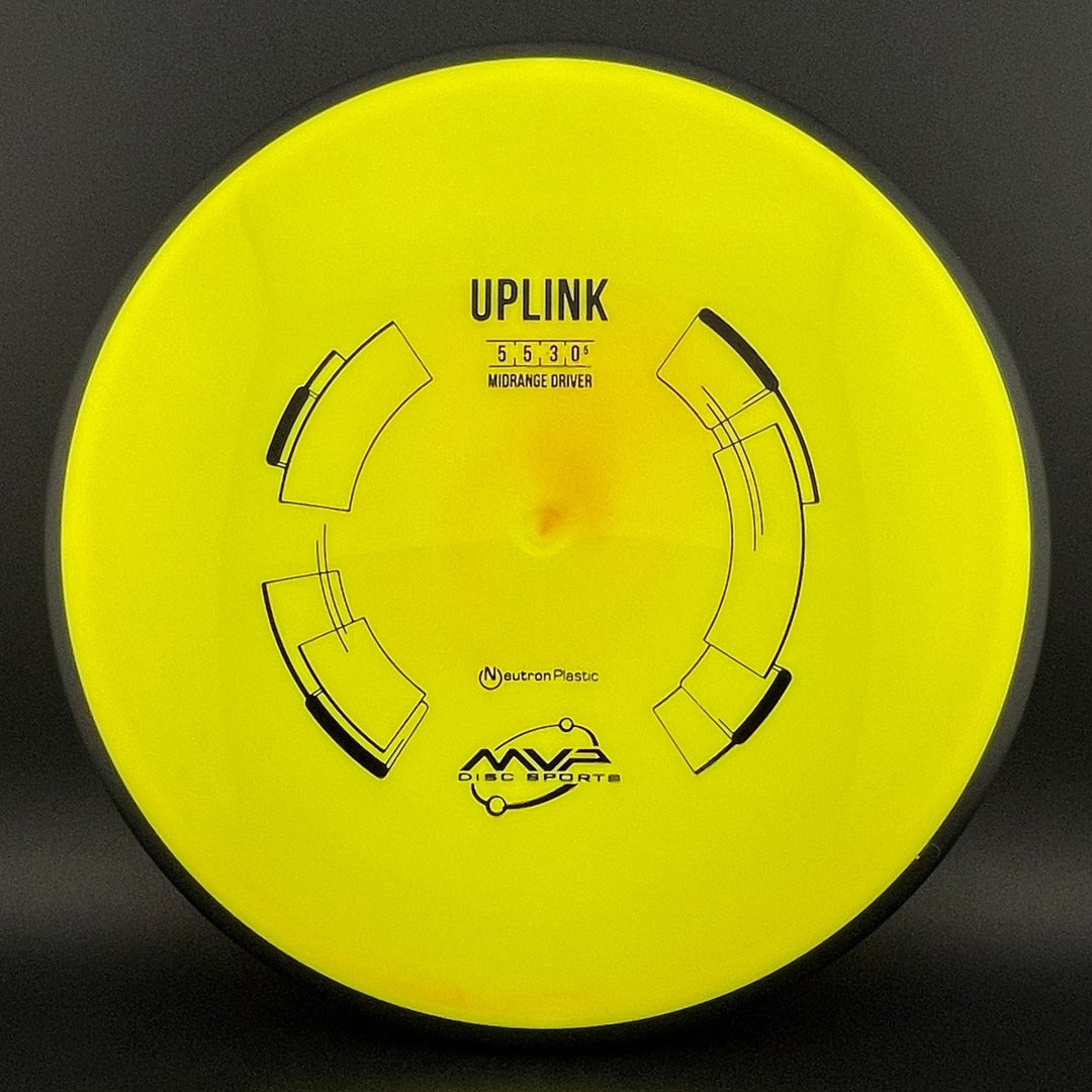 Neutron Uplink Disc Golf Midrange