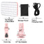 LED lights Mobile phone fill light pocket Portable vlog Tiktok live video shooting selfie night light - Korvel