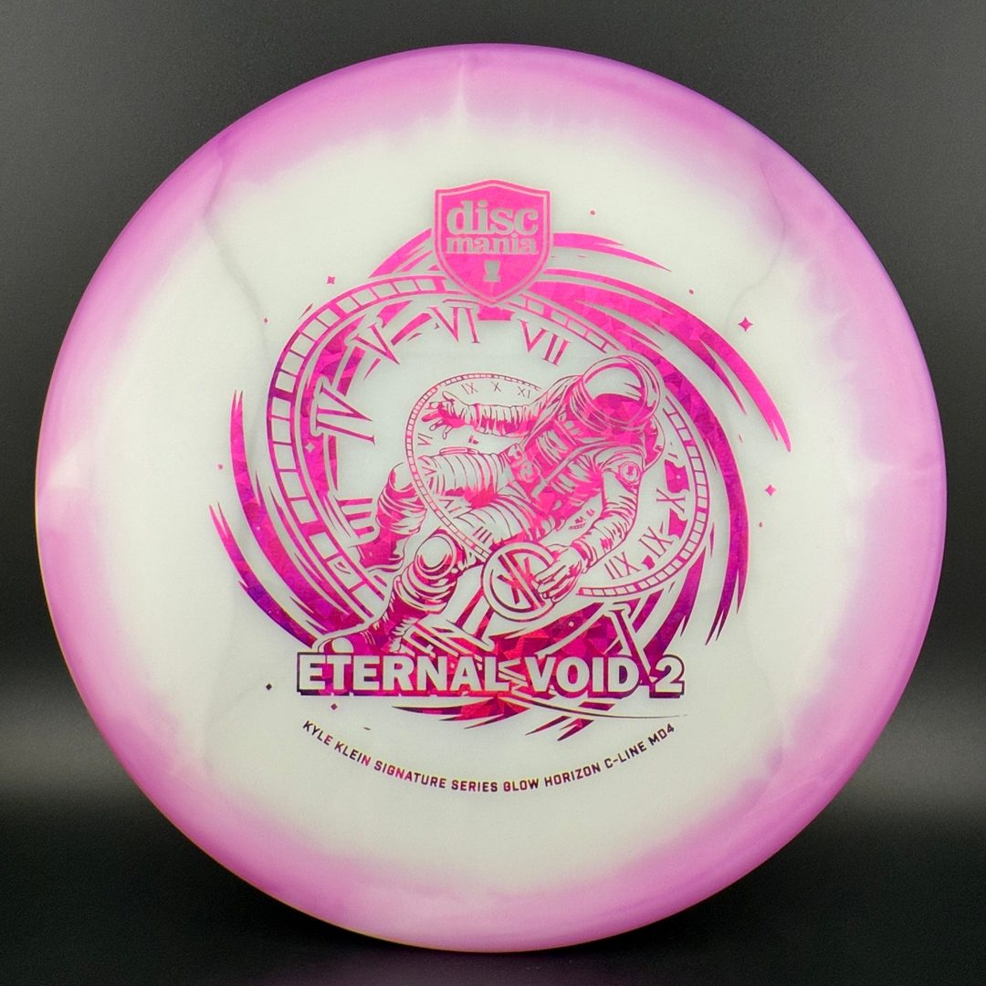 Glow Horizon C-Line MD4 - Vacío Eterno 2 - Serie de Firma de Kyle Klein