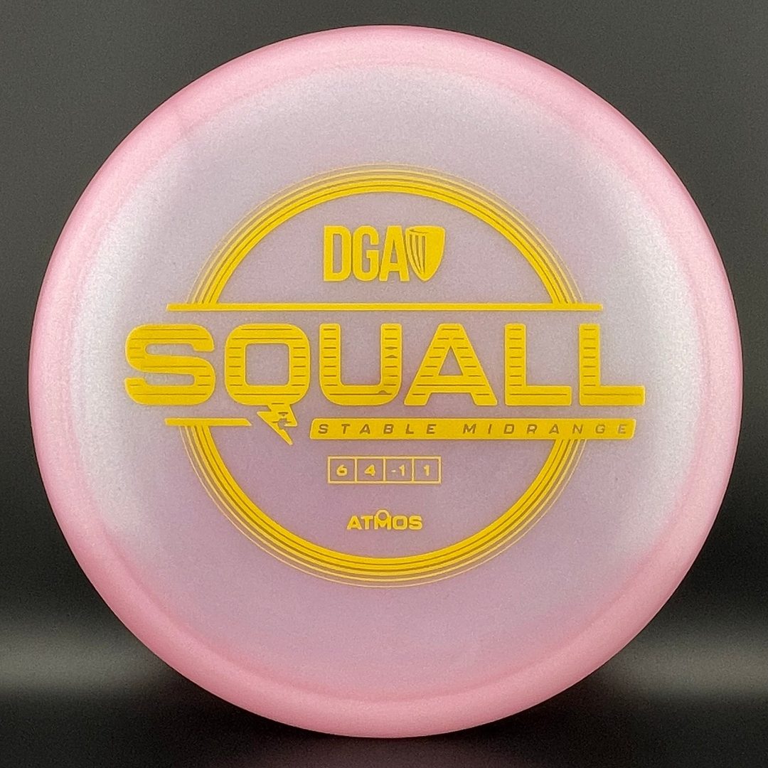 DGA Atmos Squall Disc Golf Midrange