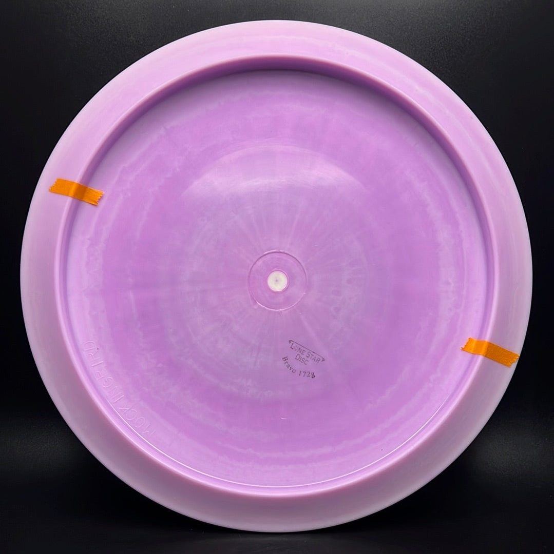 Bravo Mockingbird - Ride Em Rocket Cowboy Triple Foil Disc