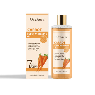 7 Day Care Essential Oil for Daily Skin Moisturization