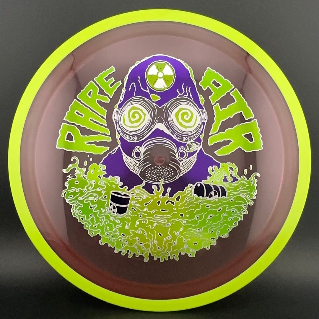 Proton Insanity - RADioactive Man by Ripper Studios