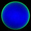 Total Eclipse Envy Disc Golf Disc