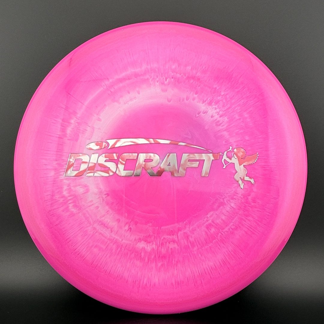 ESP FLX Zone SS - Big Cupid's Arrow Disc Golf Disc