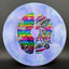Nebula Aura Synapse - Matt Bell Limited Edition Disc Golf Driver