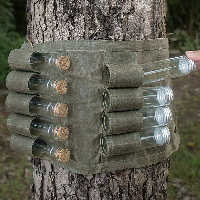 Juego de Botellas de Sazonadores Portátiles para BBQ para Cocinar al Aire Libre