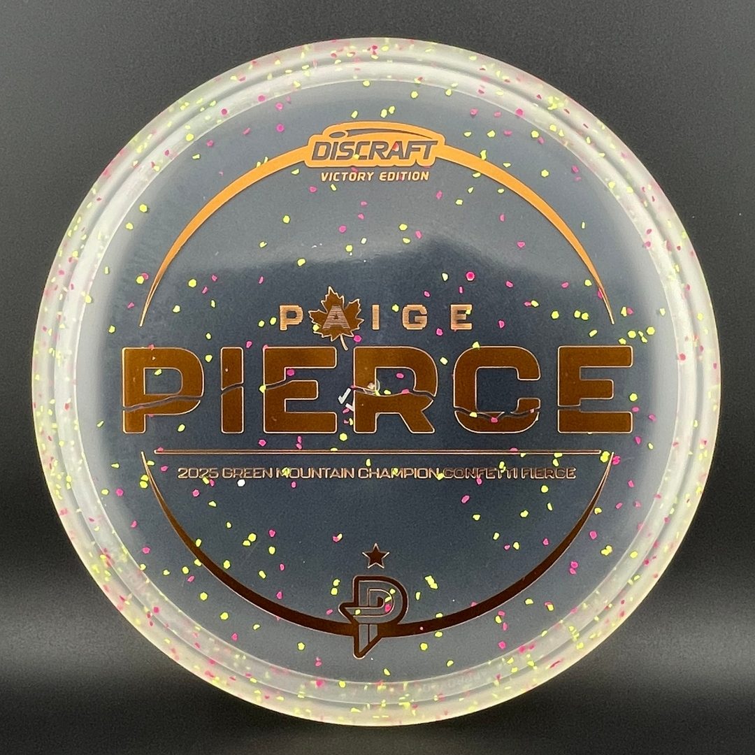 Confetti Z Fierce - Edición Victoria - Paige Pierce GMC 2025