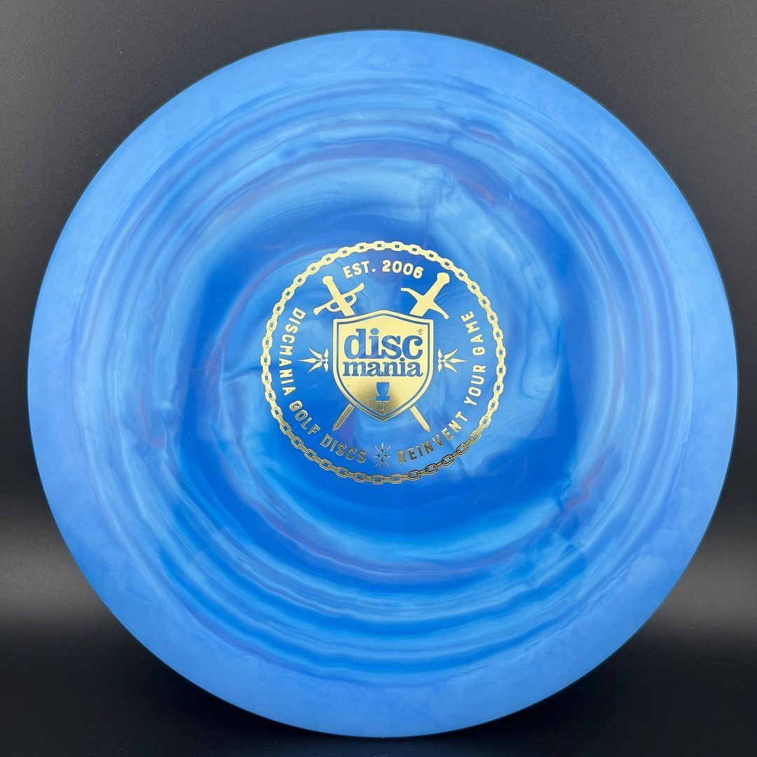 Driver de Disc Golf Swirly S-Line TD - Édition Limitée
