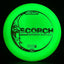 Discraft Mega Glo Scorch - Disco de Golf de Temporada